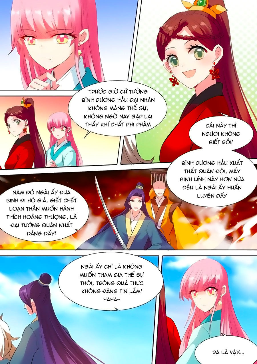 Hệ Thống Chế Tạo Nữ Thần Chapter 119 - Trang 2