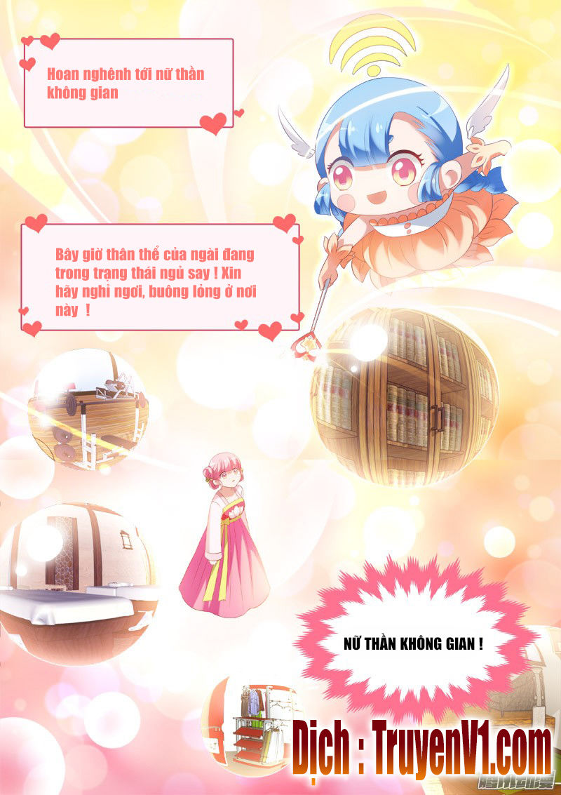 Hệ Thống Chế Tạo Nữ Thần Chapter 12 - Trang 2