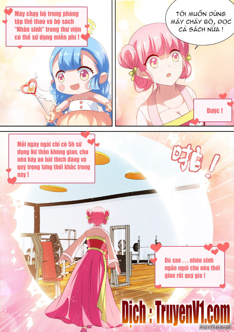 Hệ Thống Chế Tạo Nữ Thần Chapter 12 - Trang 2