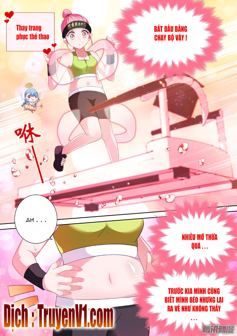 Hệ Thống Chế Tạo Nữ Thần Chapter 12 - Trang 2