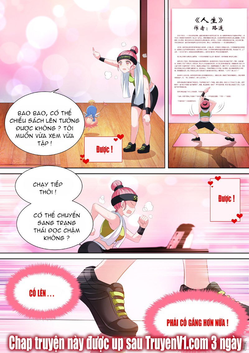 Hệ Thống Chế Tạo Nữ Thần Chapter 12 - Trang 2