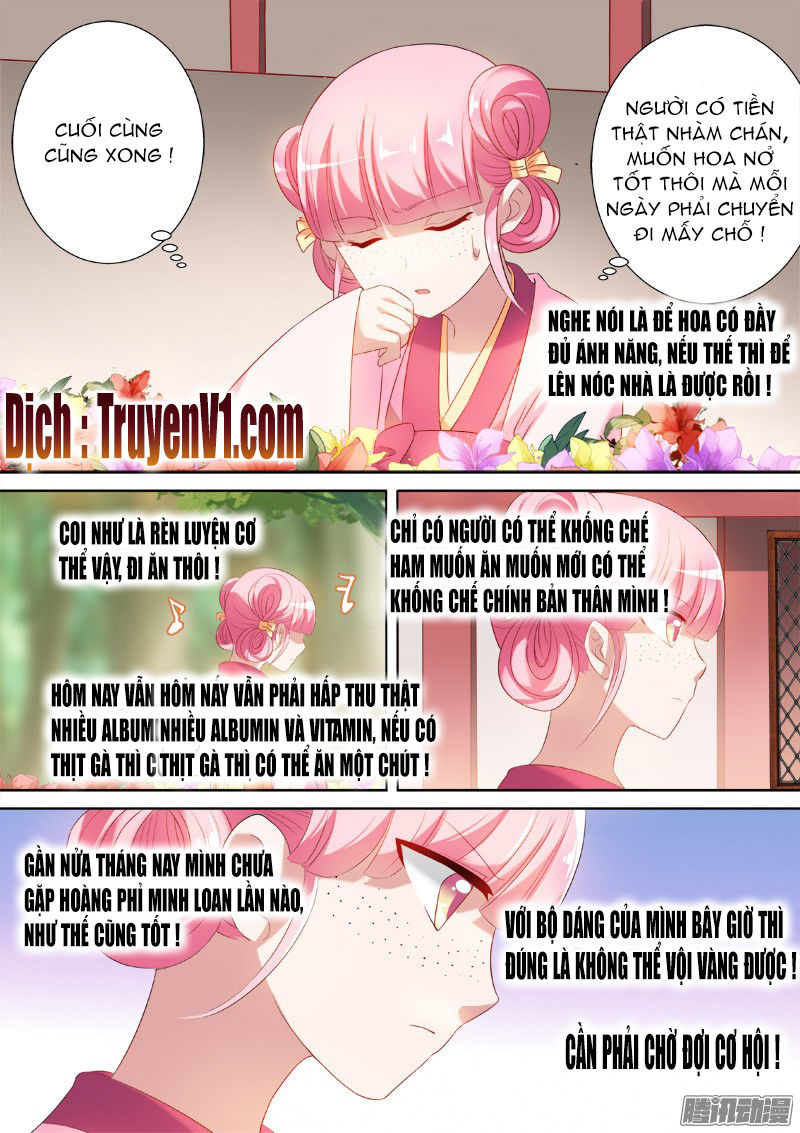 Hệ Thống Chế Tạo Nữ Thần Chapter 13 - Trang 2