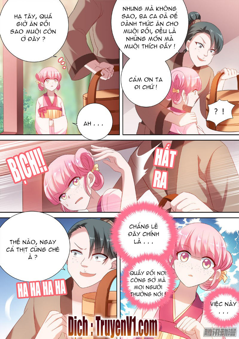 Hệ Thống Chế Tạo Nữ Thần Chapter 13 - Trang 2