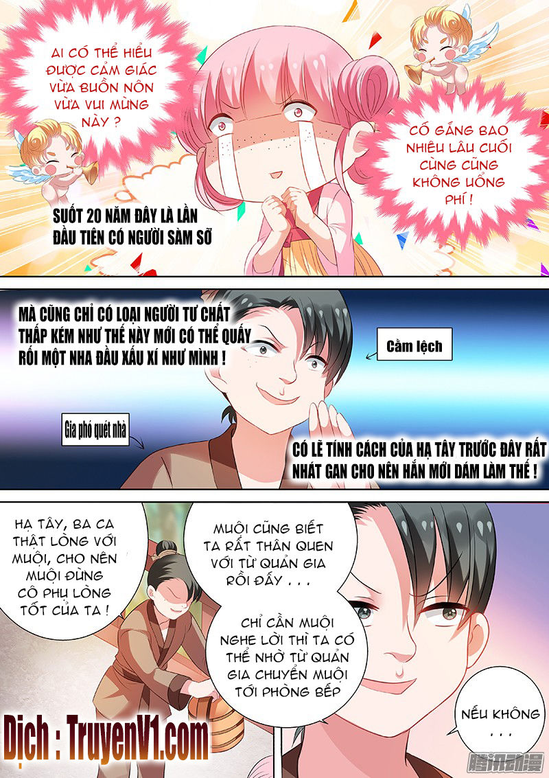 Hệ Thống Chế Tạo Nữ Thần Chapter 13 - Trang 2