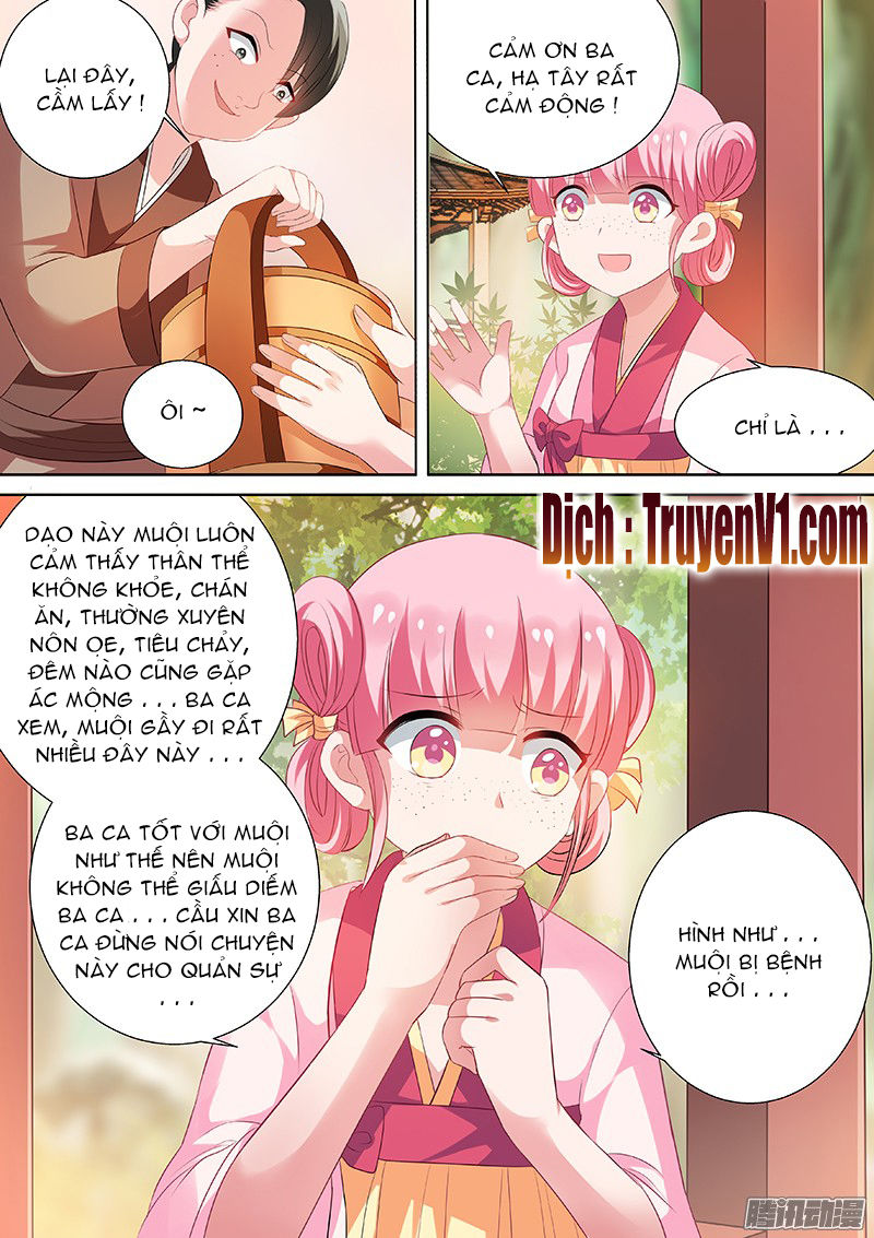 Hệ Thống Chế Tạo Nữ Thần Chapter 13 - Trang 2
