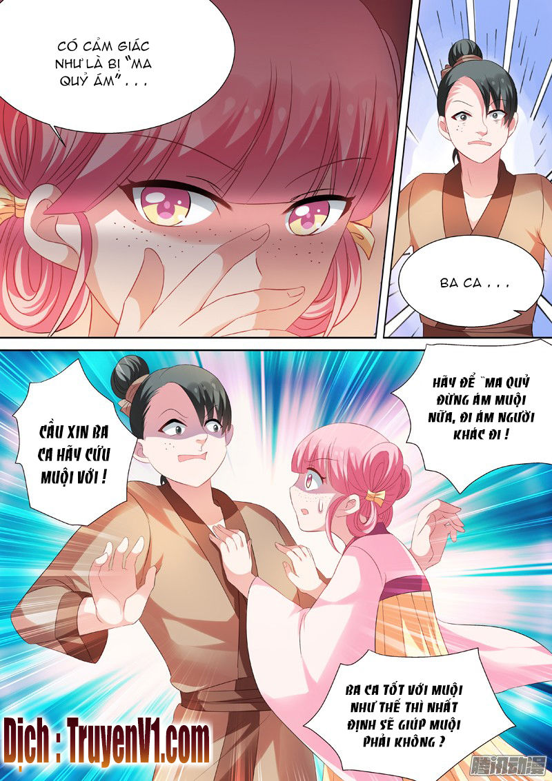 Hệ Thống Chế Tạo Nữ Thần Chapter 13 - Trang 2