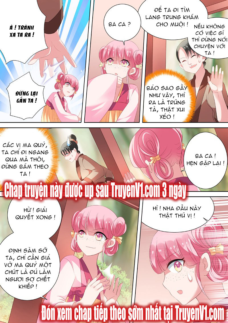 Hệ Thống Chế Tạo Nữ Thần Chapter 13 - Trang 2