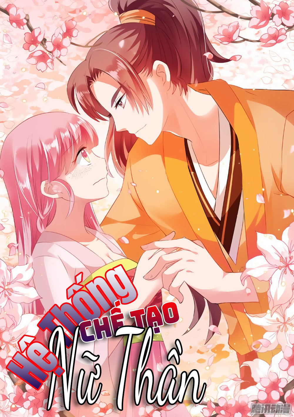 Hệ Thống Chế Tạo Nữ Thần Chapter 14.2 - Trang 2