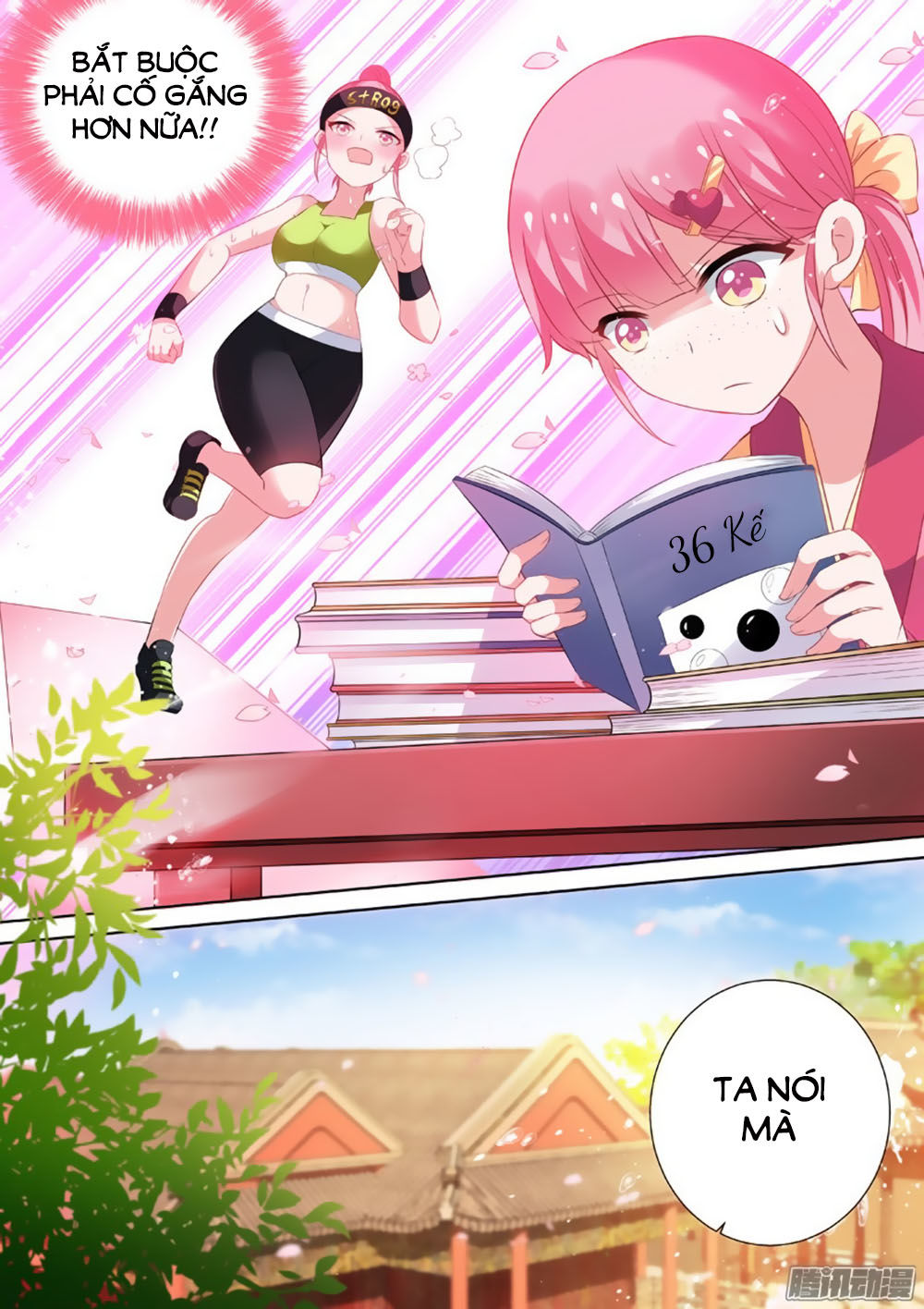 Hệ Thống Chế Tạo Nữ Thần Chapter 14.2 - Trang 2