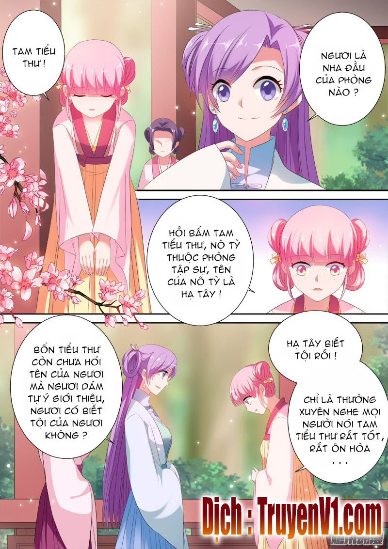 Hệ Thống Chế Tạo Nữ Thần Chapter 14 - Trang 2