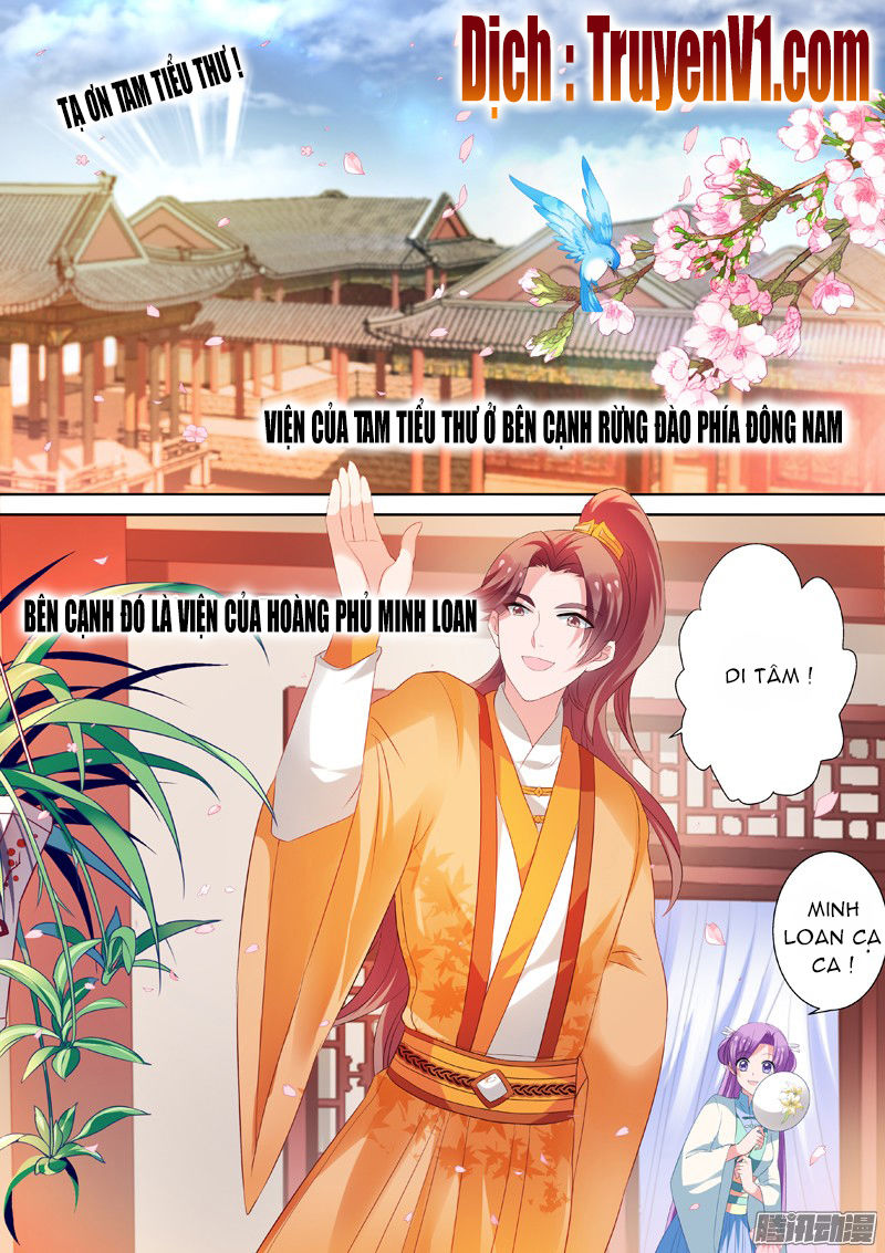 Hệ Thống Chế Tạo Nữ Thần Chapter 14 - Trang 2