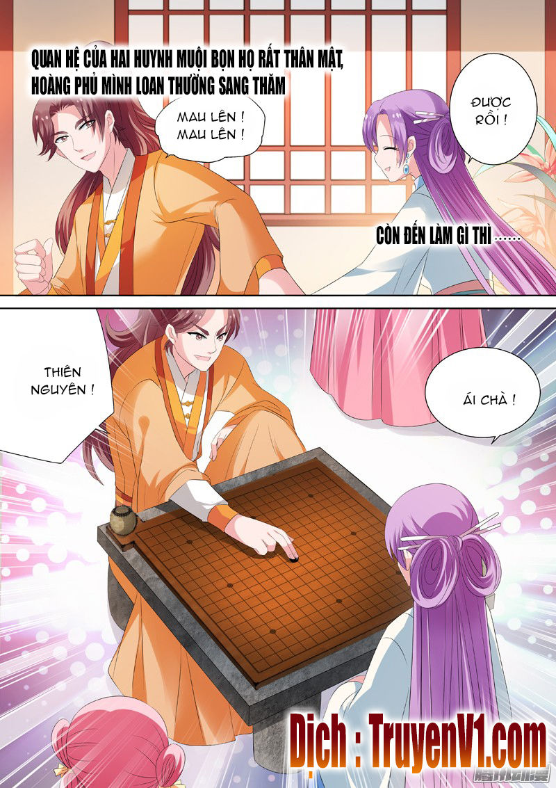 Hệ Thống Chế Tạo Nữ Thần Chapter 14 - Trang 2