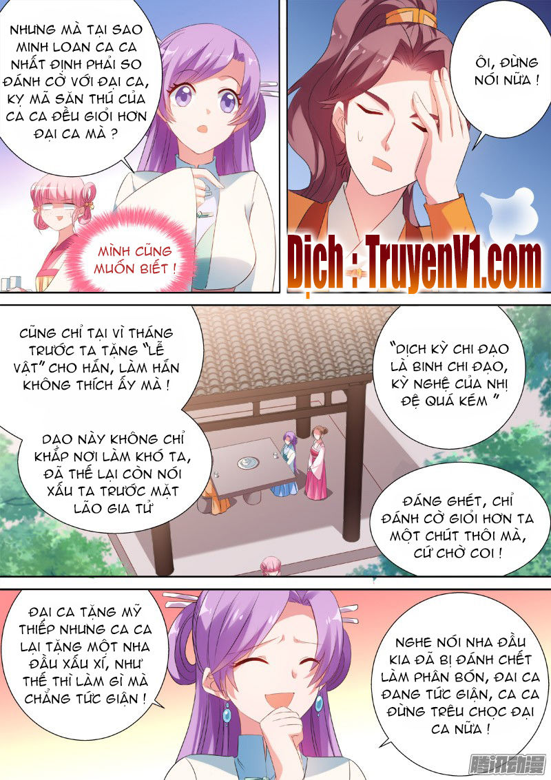 Hệ Thống Chế Tạo Nữ Thần Chapter 14 - Trang 2