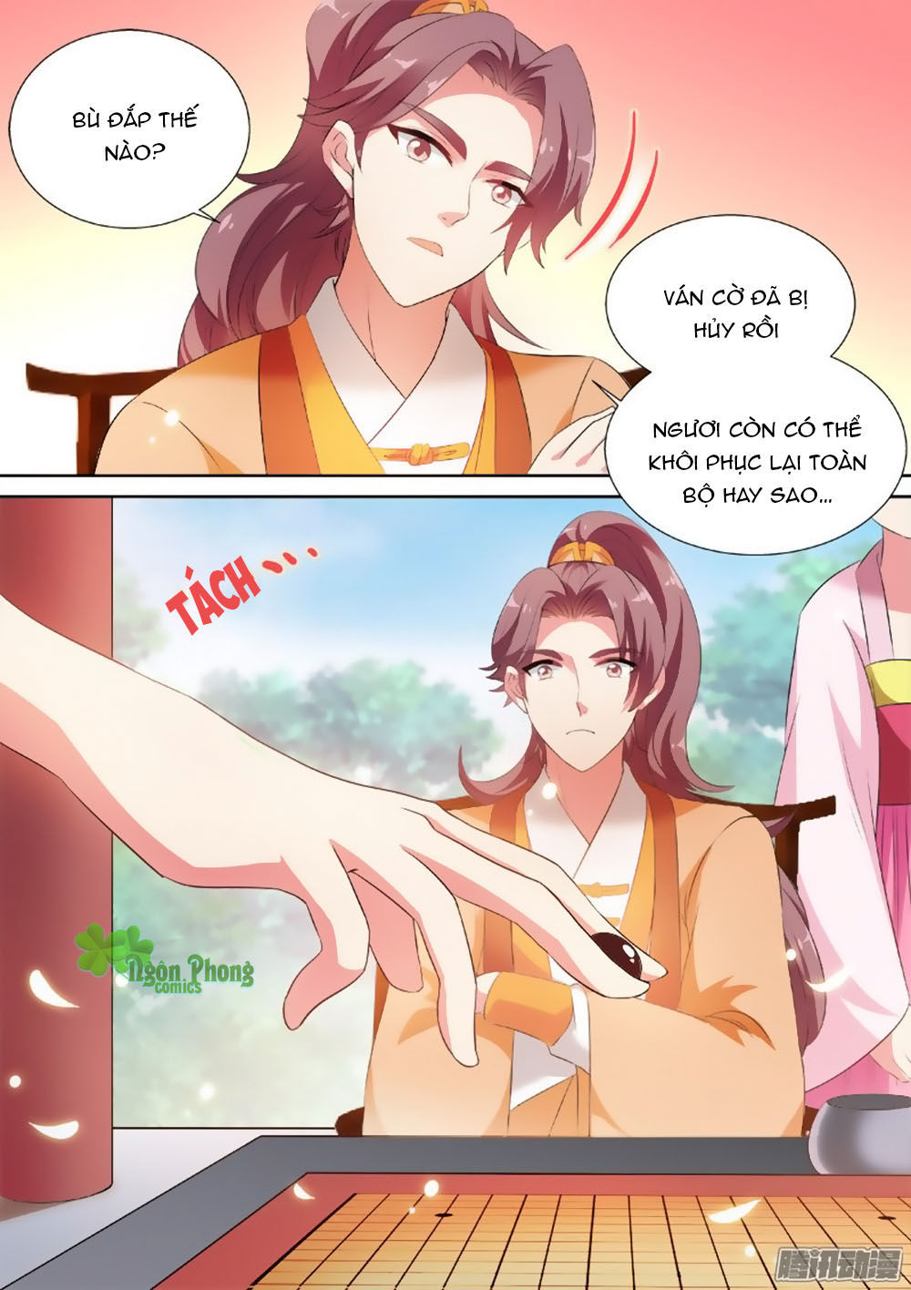 Hệ Thống Chế Tạo Nữ Thần Chapter 15 - Trang 2