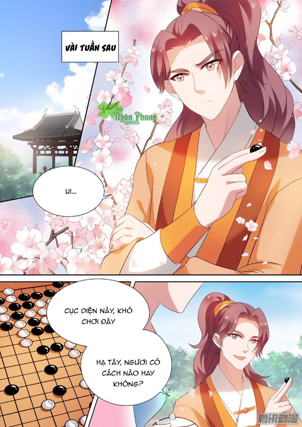 Hệ Thống Chế Tạo Nữ Thần Chapter 16 - Trang 2