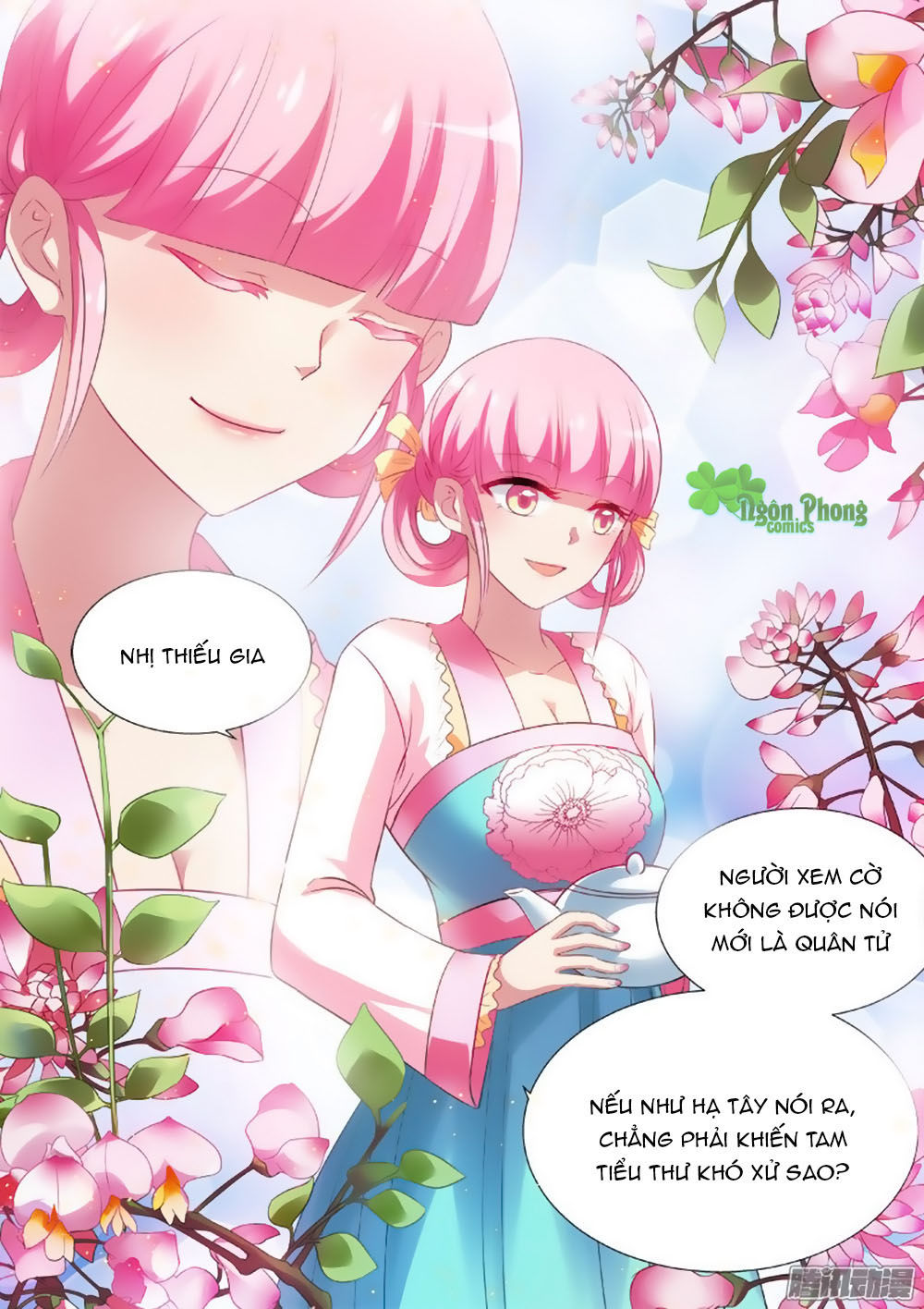 Hệ Thống Chế Tạo Nữ Thần Chapter 16 - Trang 2