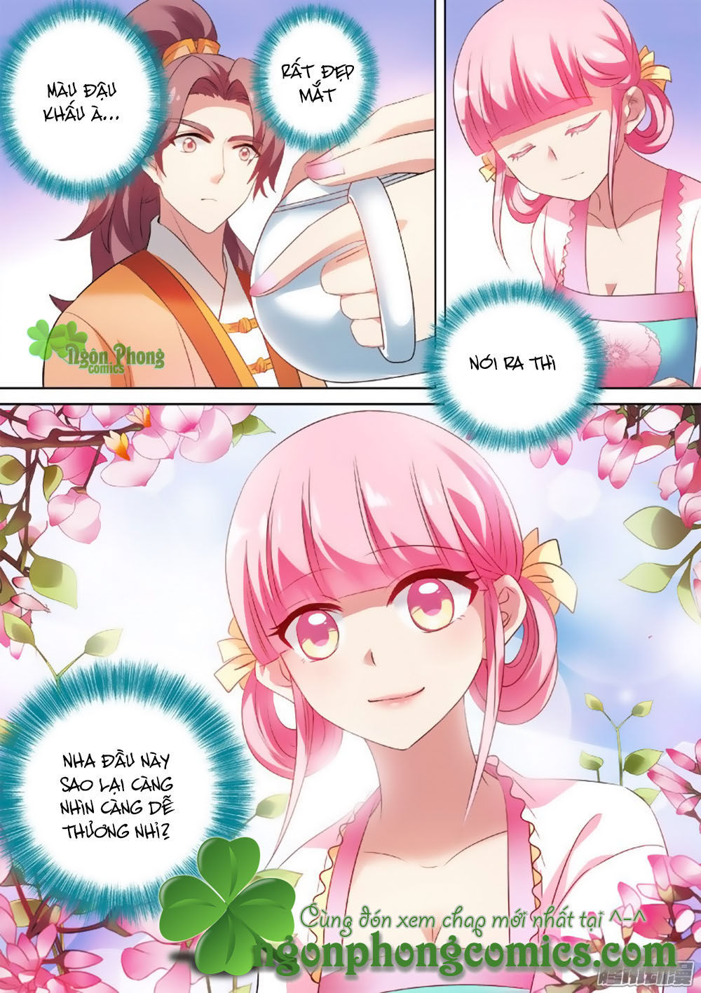 Hệ Thống Chế Tạo Nữ Thần Chapter 16 - Trang 2