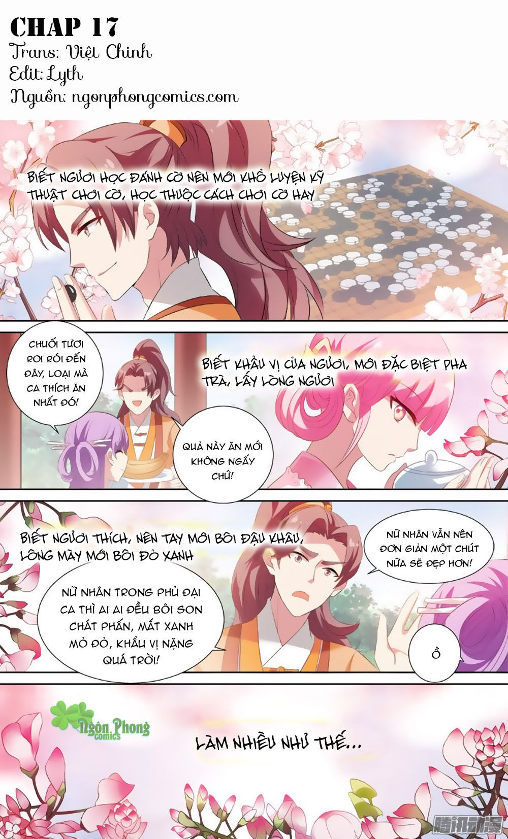 Hệ Thống Chế Tạo Nữ Thần Chapter 17 - Trang 2