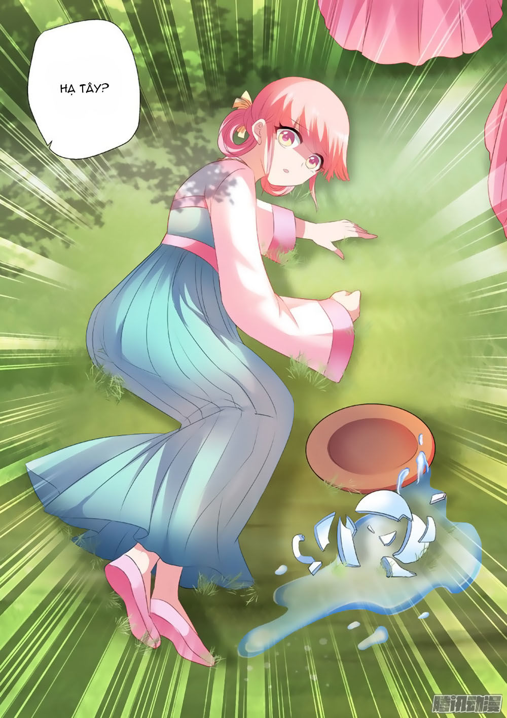 Hệ Thống Chế Tạo Nữ Thần Chapter 18 - Trang 2