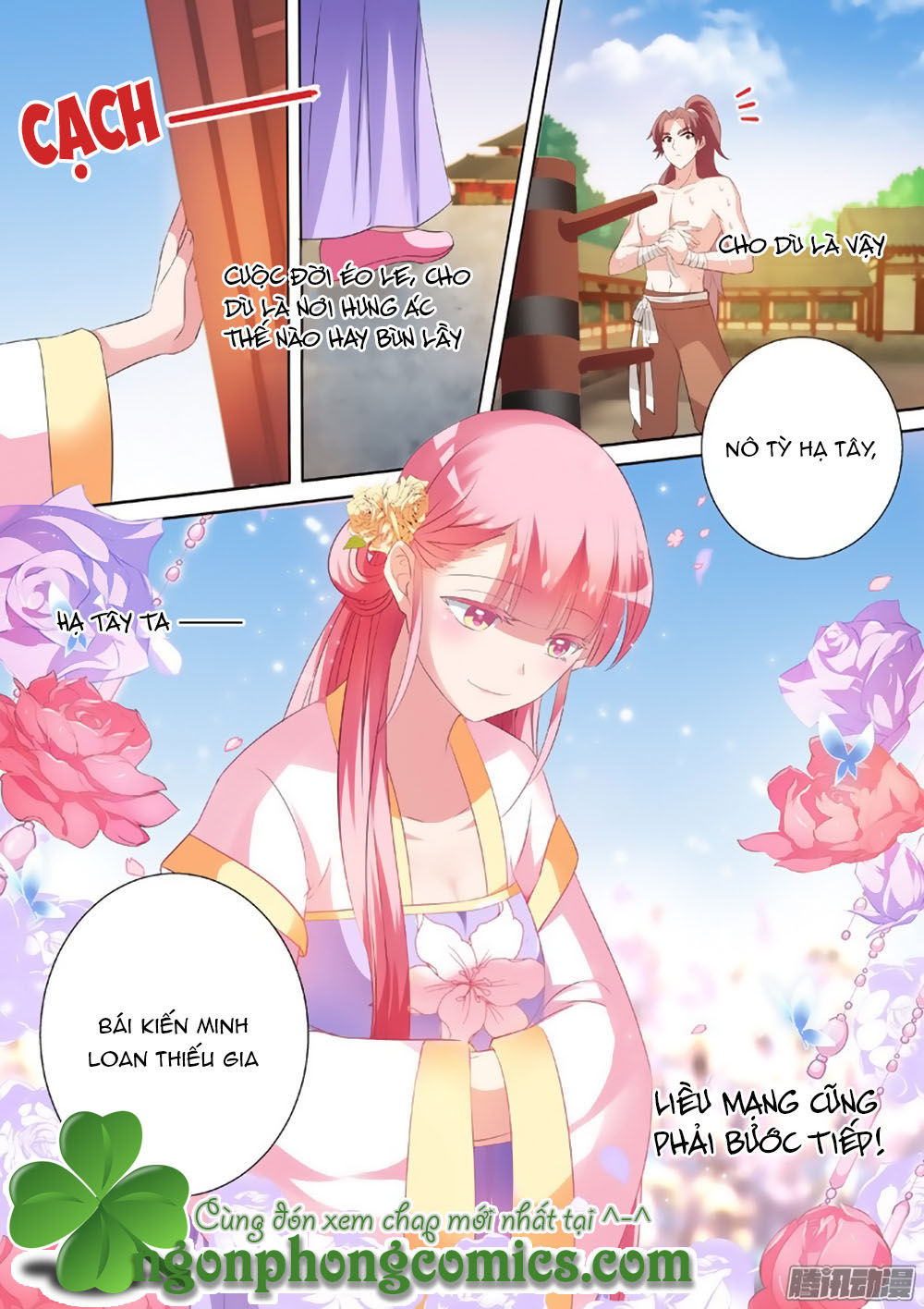 Hệ Thống Chế Tạo Nữ Thần Chapter 19 - Trang 2