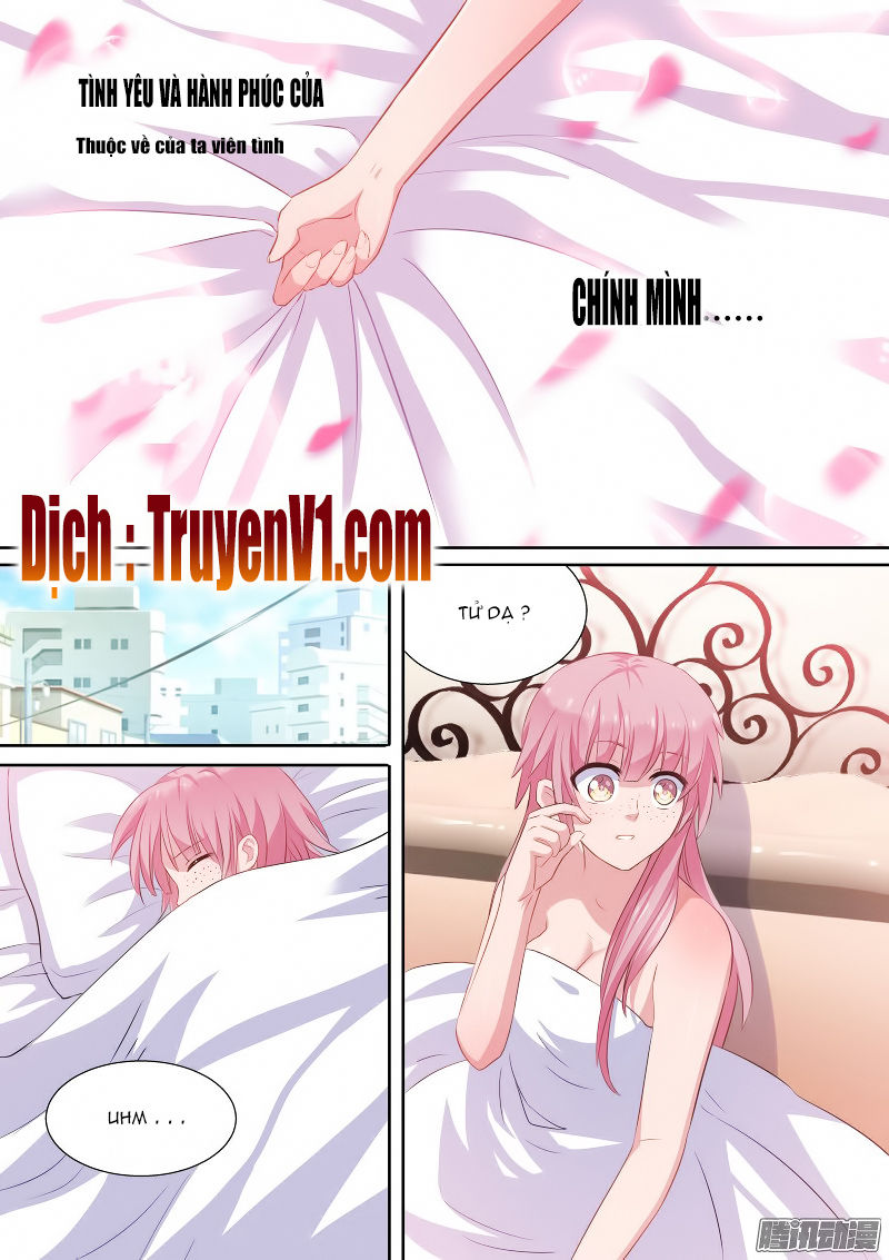 Hệ Thống Chế Tạo Nữ Thần Chapter 2 - Trang 2