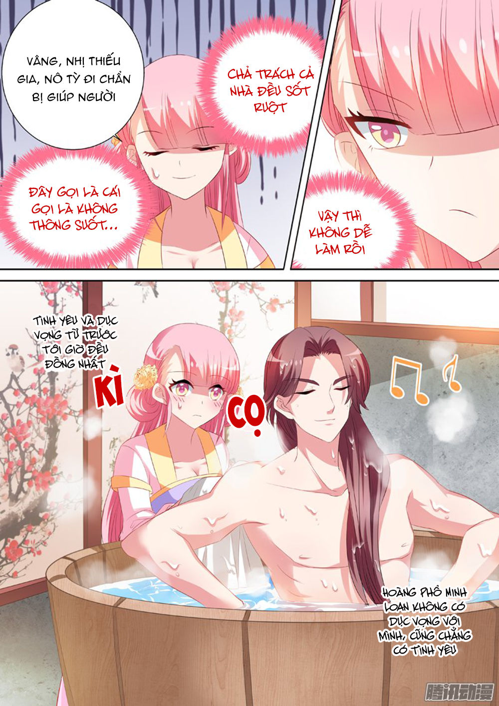 Hệ Thống Chế Tạo Nữ Thần Chapter 20 - Trang 2