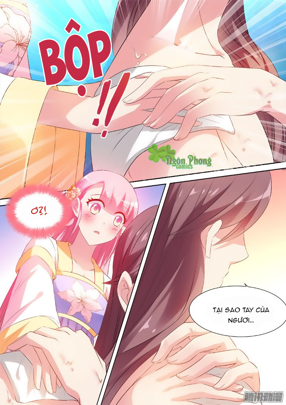 Hệ Thống Chế Tạo Nữ Thần Chapter 20 - Trang 2