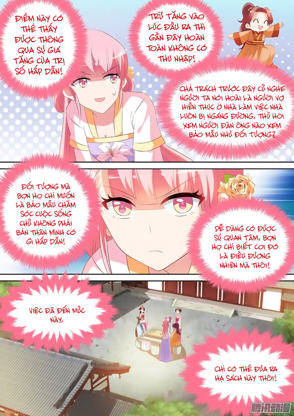 Hệ Thống Chế Tạo Nữ Thần Chapter 21 - Trang 2