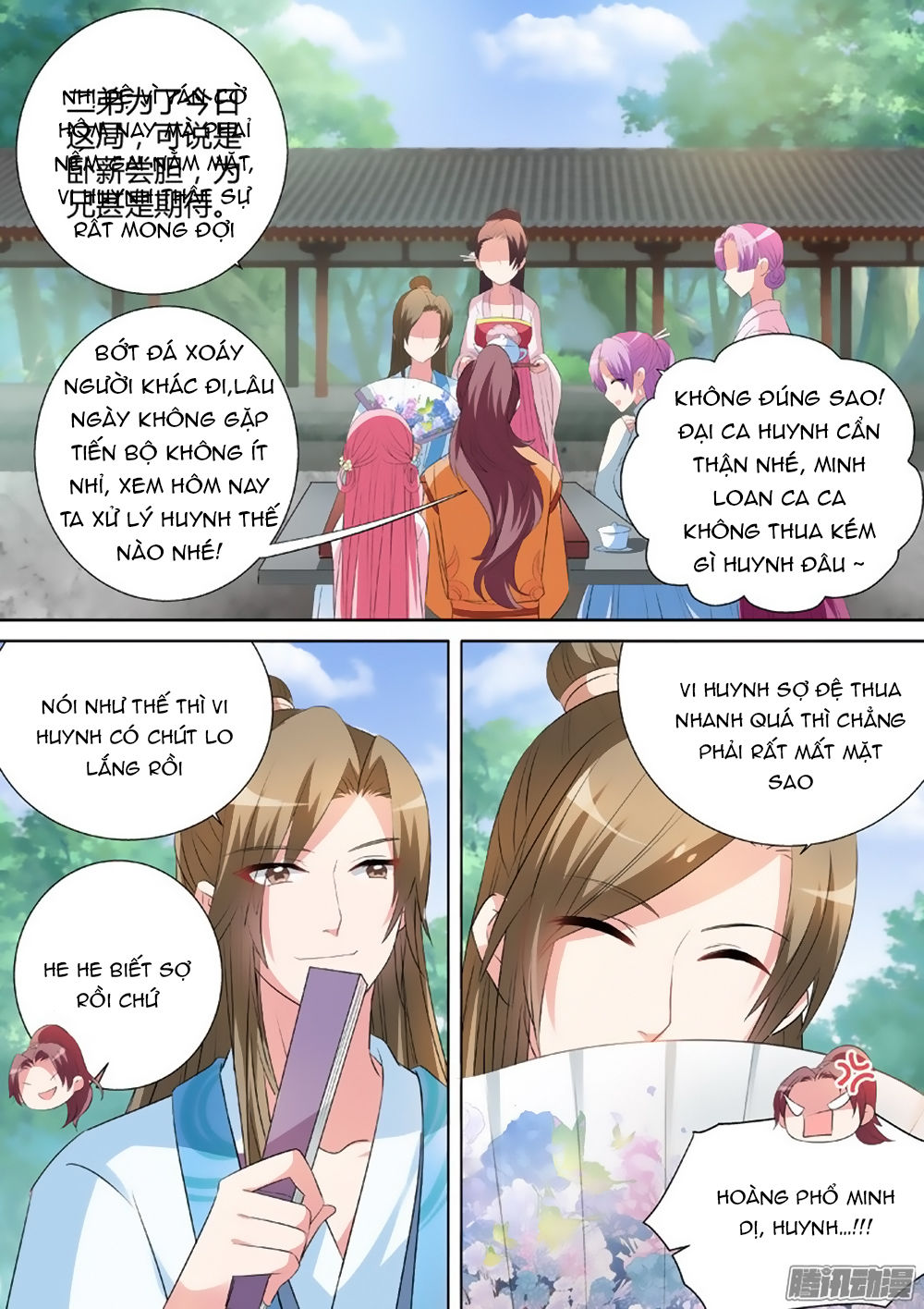 Hệ Thống Chế Tạo Nữ Thần Chapter 21 - Trang 2