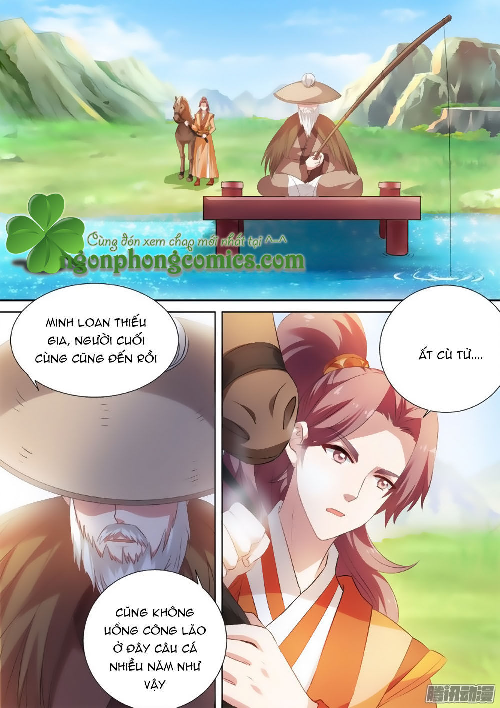 Hệ Thống Chế Tạo Nữ Thần Chapter 23 - Trang 2