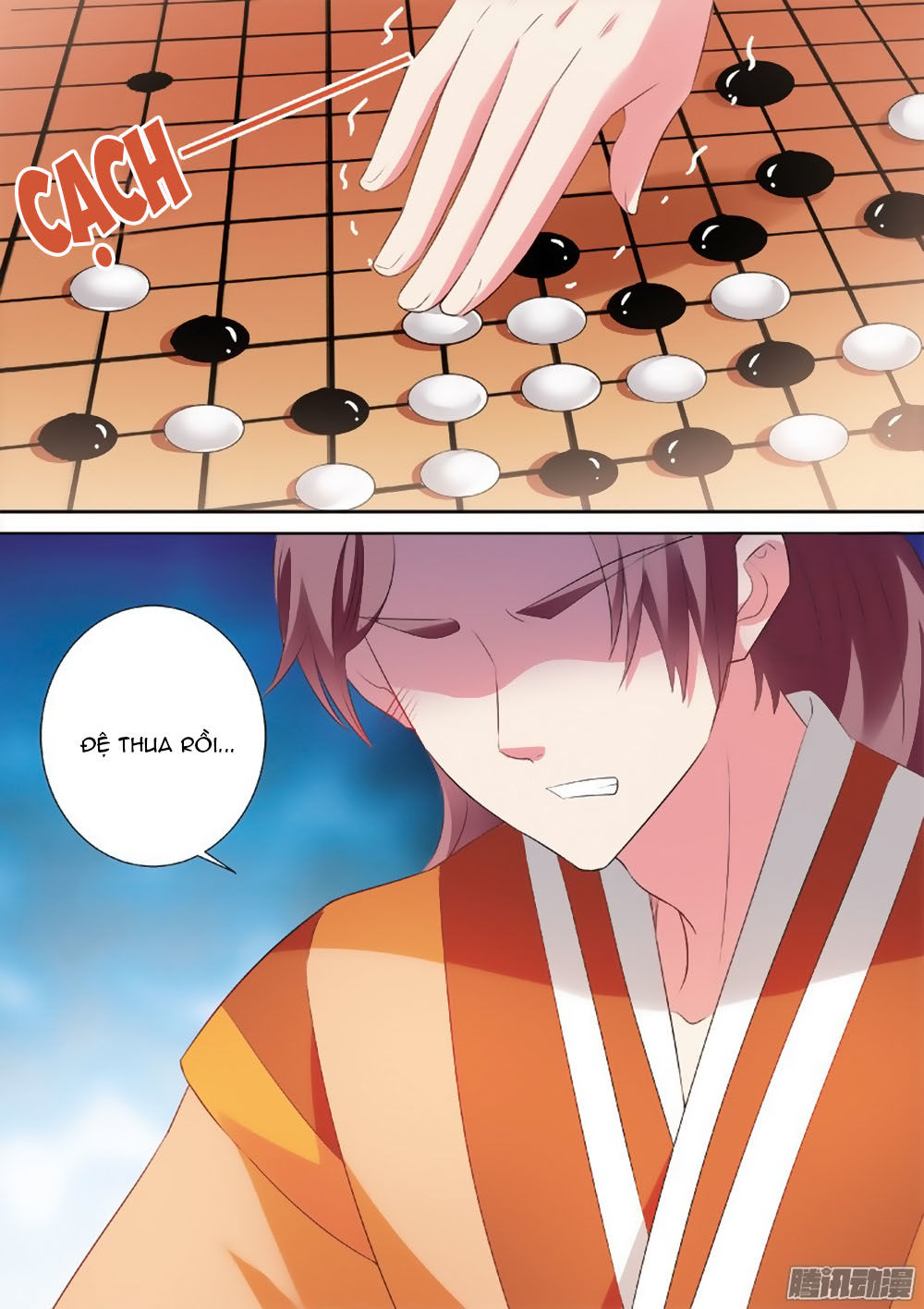 Hệ Thống Chế Tạo Nữ Thần Chapter 23 - Trang 2