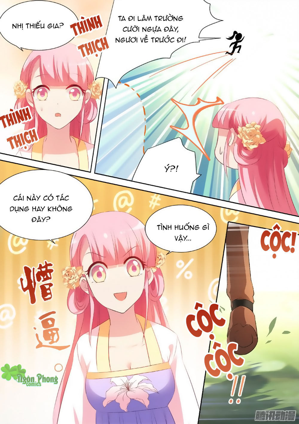 Hệ Thống Chế Tạo Nữ Thần Chapter 23 - Trang 2