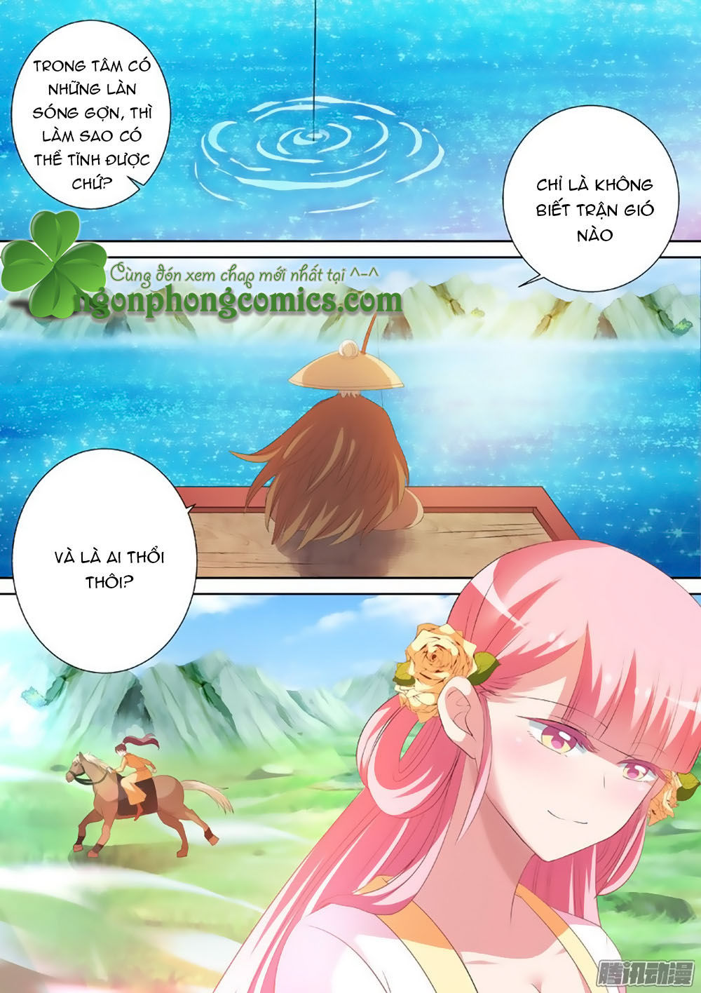 Hệ Thống Chế Tạo Nữ Thần Chapter 24 - Trang 2