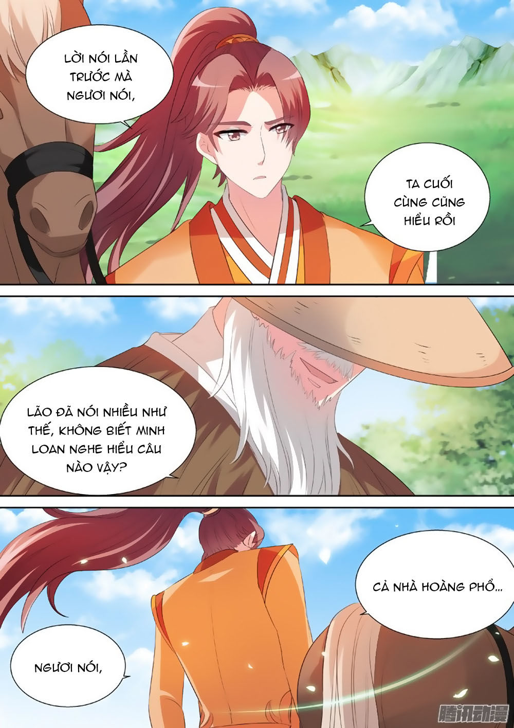 Hệ Thống Chế Tạo Nữ Thần Chapter 24 - Trang 2