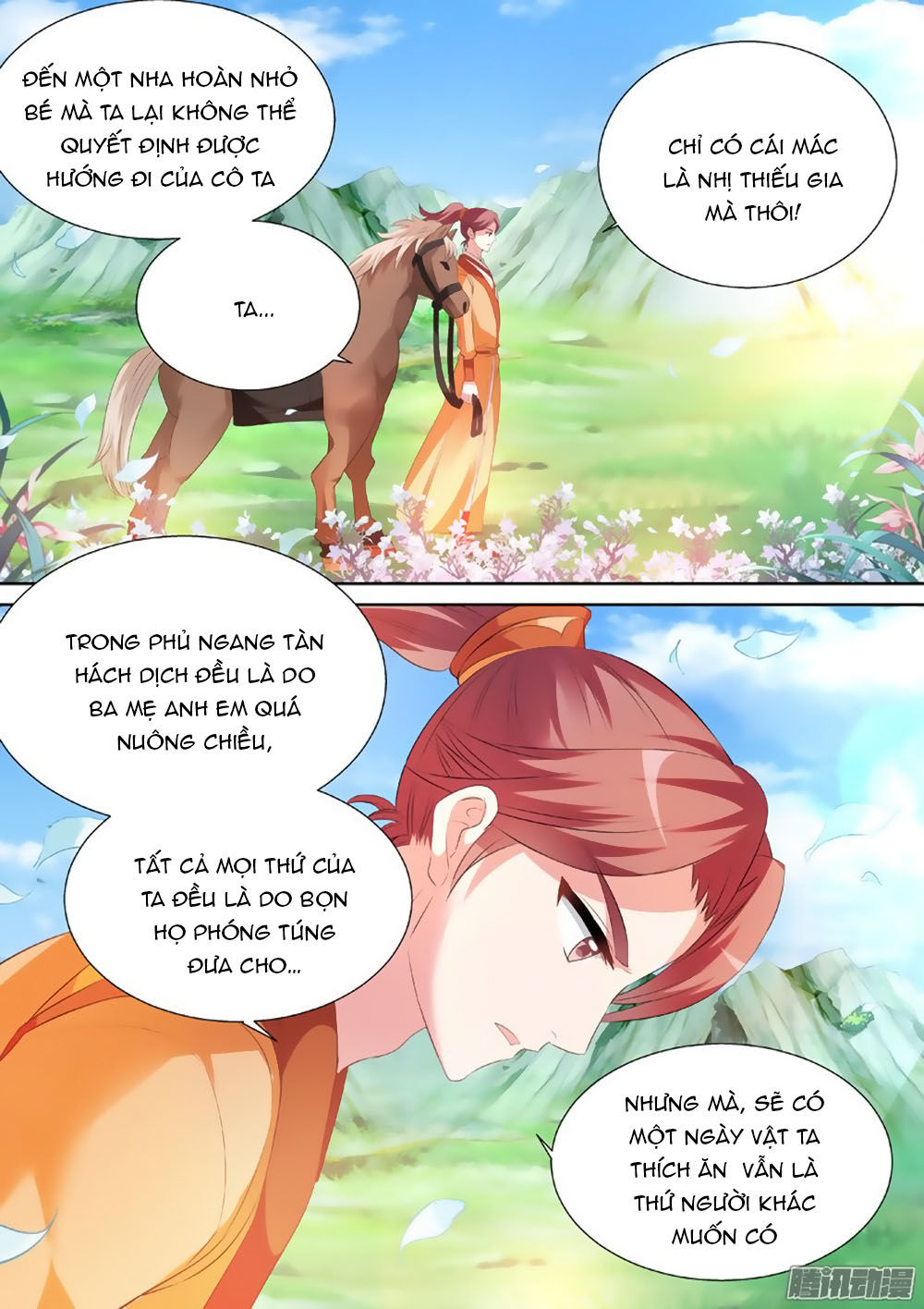 Hệ Thống Chế Tạo Nữ Thần Chapter 24 - Trang 2