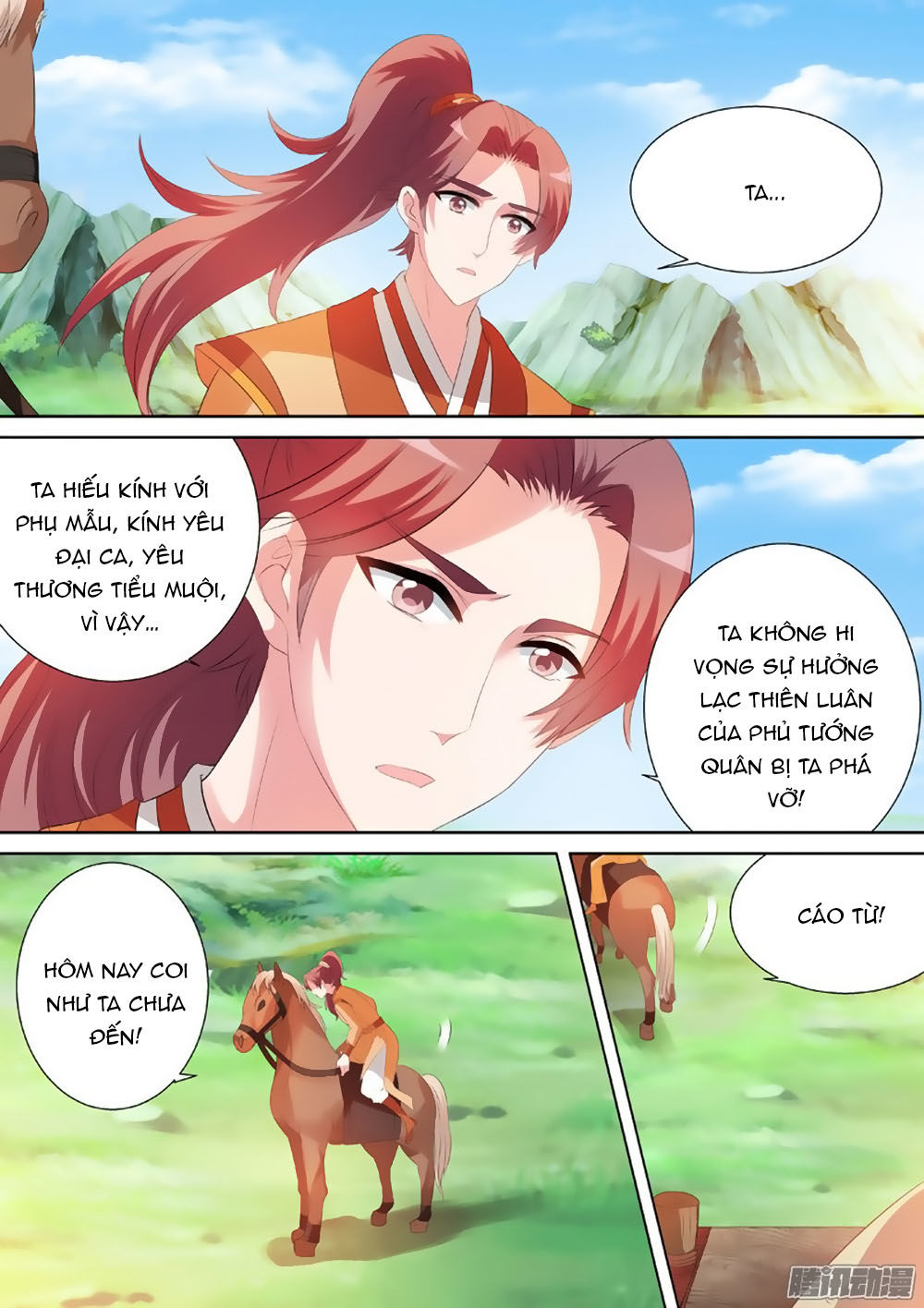 Hệ Thống Chế Tạo Nữ Thần Chapter 24 - Trang 2