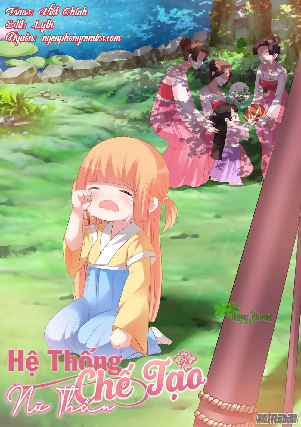 Hệ Thống Chế Tạo Nữ Thần Chapter 25 - Trang 2