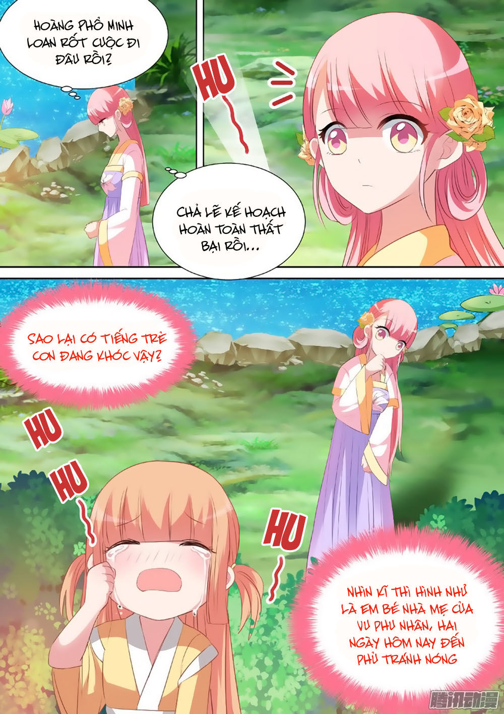 Hệ Thống Chế Tạo Nữ Thần Chapter 25 - Trang 2