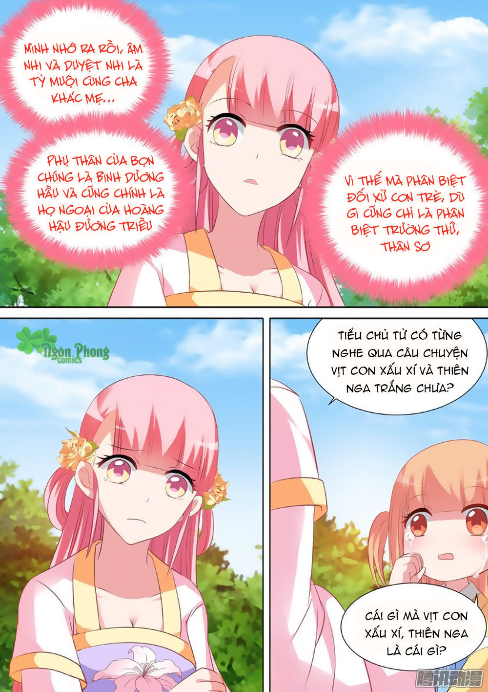 Hệ Thống Chế Tạo Nữ Thần Chapter 25 - Trang 2