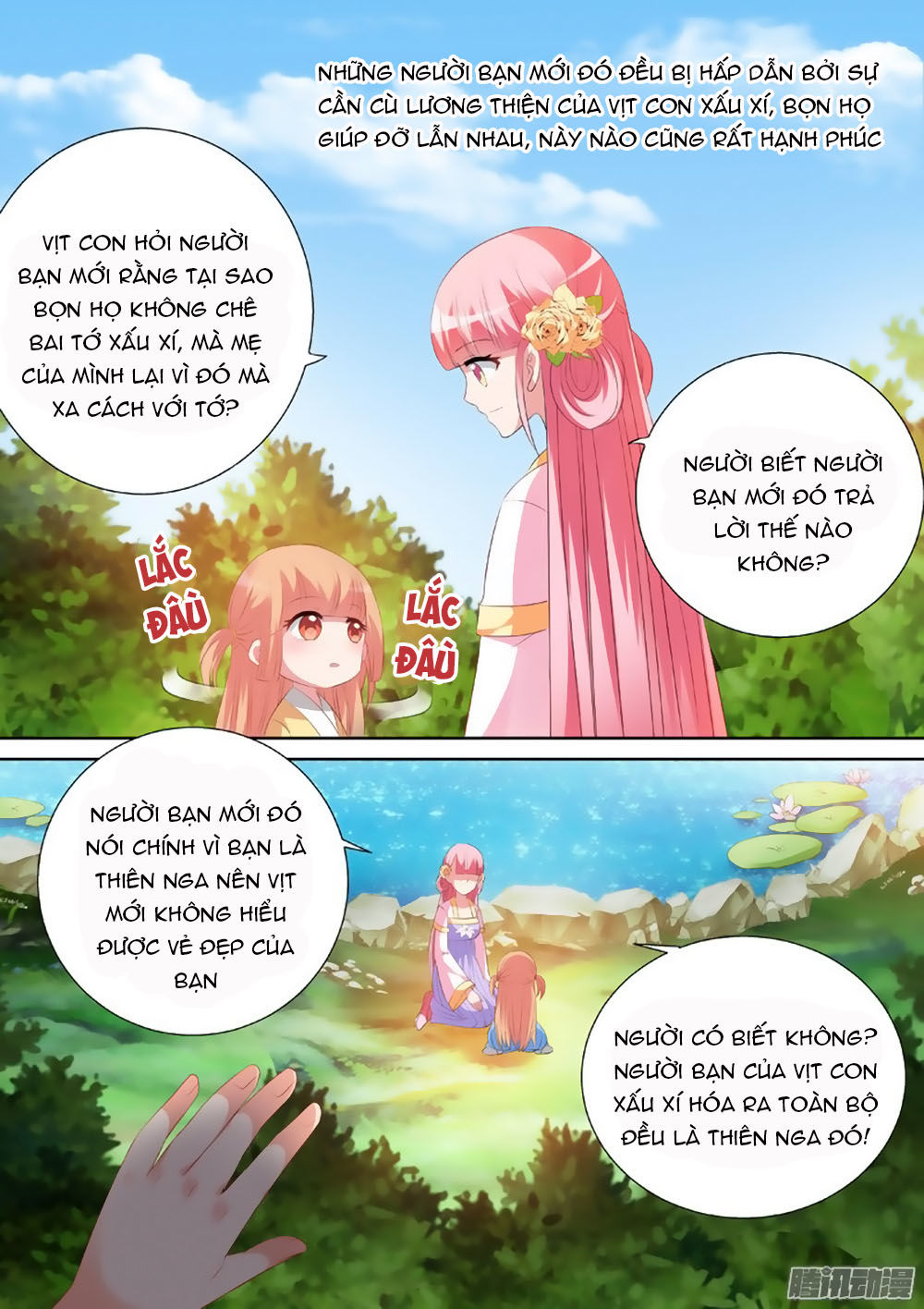 Hệ Thống Chế Tạo Nữ Thần Chapter 25 - Trang 2