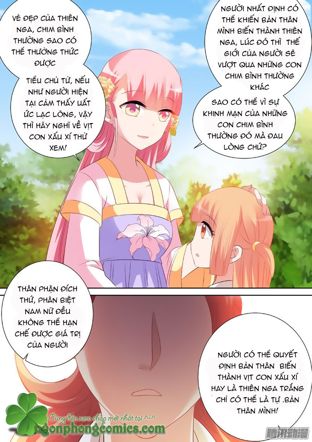 Hệ Thống Chế Tạo Nữ Thần Chapter 25 - Trang 2