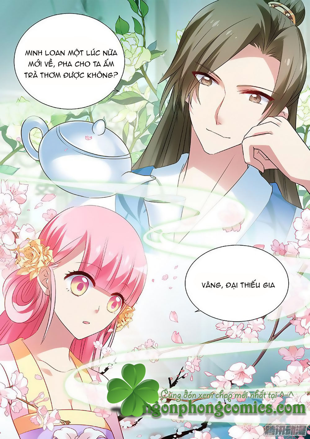 Hệ Thống Chế Tạo Nữ Thần Chapter 26 - Trang 2