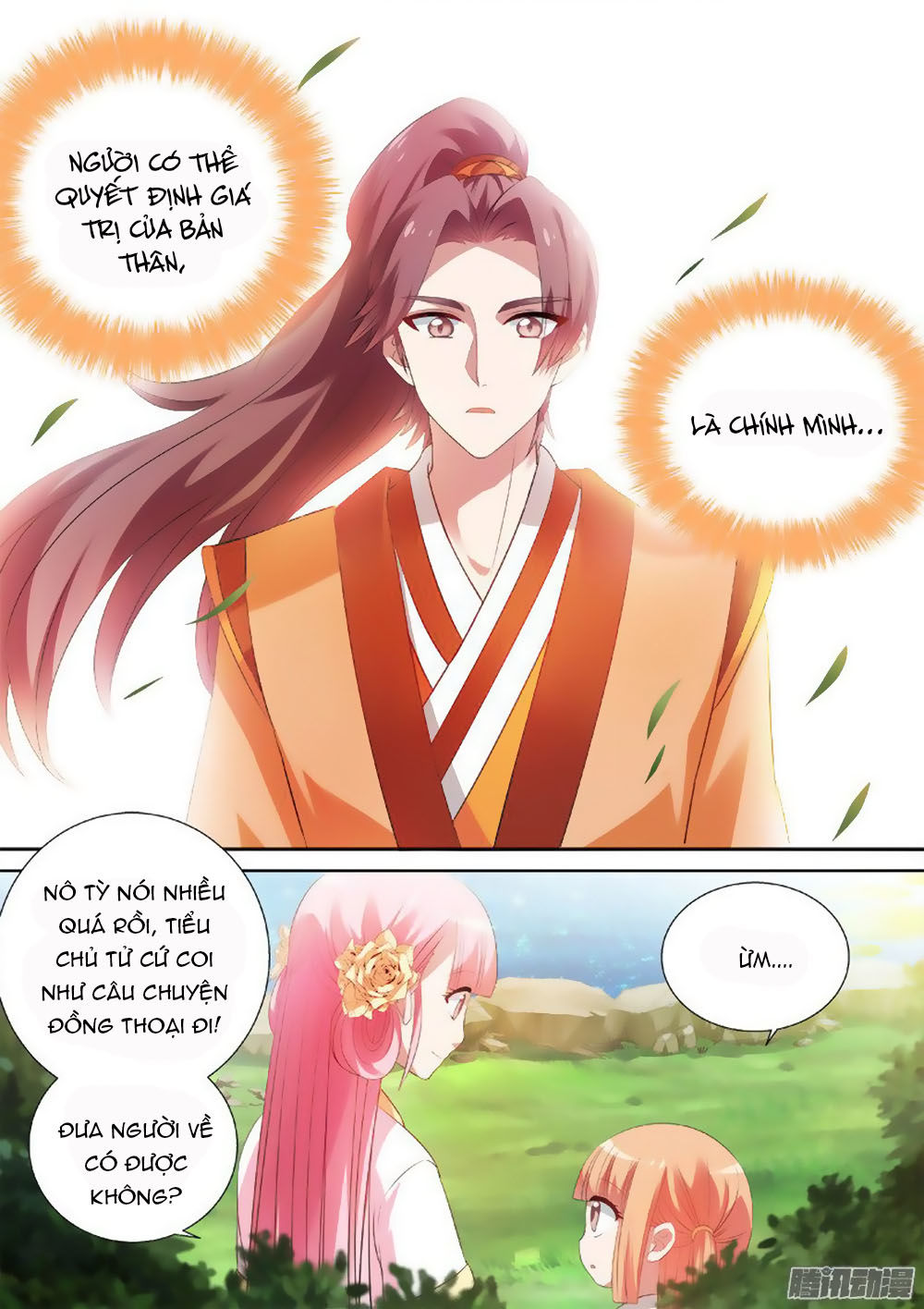 Hệ Thống Chế Tạo Nữ Thần Chapter 26 - Trang 2