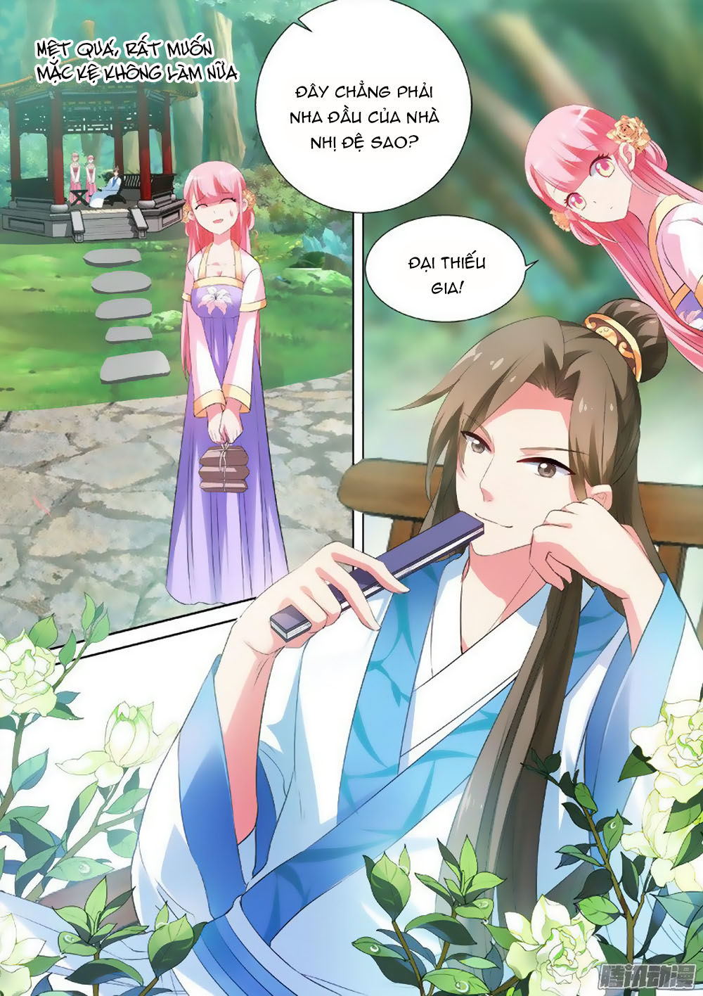 Hệ Thống Chế Tạo Nữ Thần Chapter 26 - Trang 2