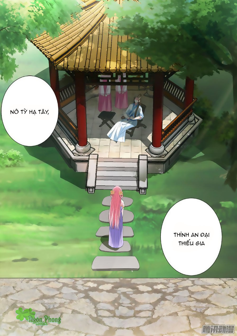 Hệ Thống Chế Tạo Nữ Thần Chapter 26 - Trang 2