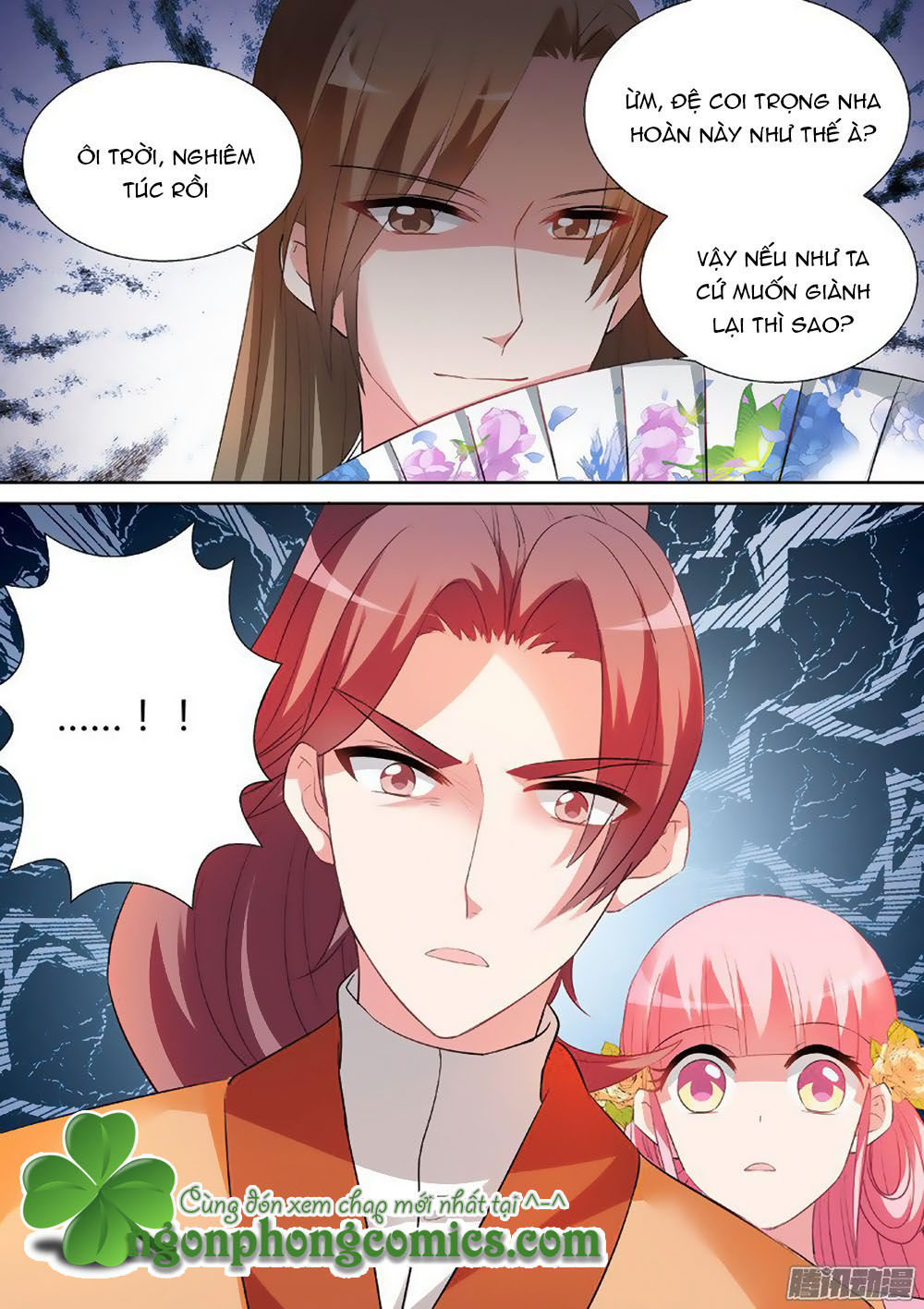 Hệ Thống Chế Tạo Nữ Thần Chapter 27 - Trang 2