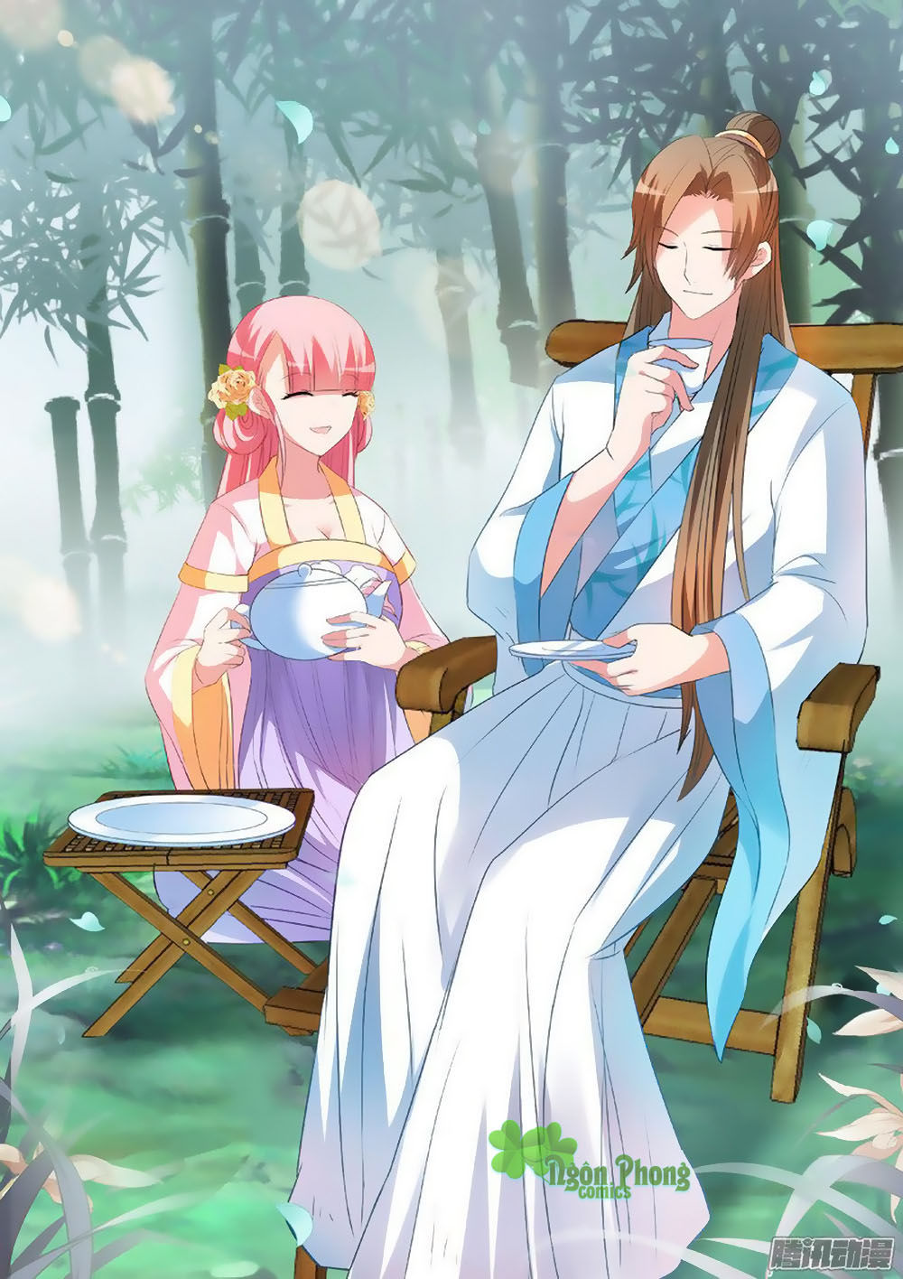 Hệ Thống Chế Tạo Nữ Thần Chapter 27 - Trang 2