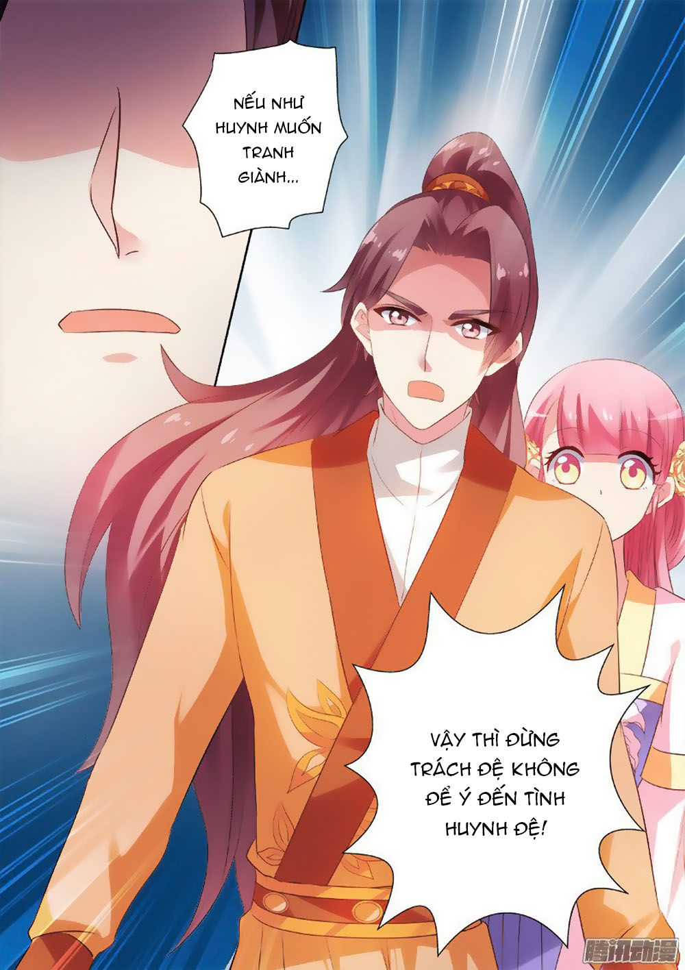 Hệ Thống Chế Tạo Nữ Thần Chapter 28 - Trang 2