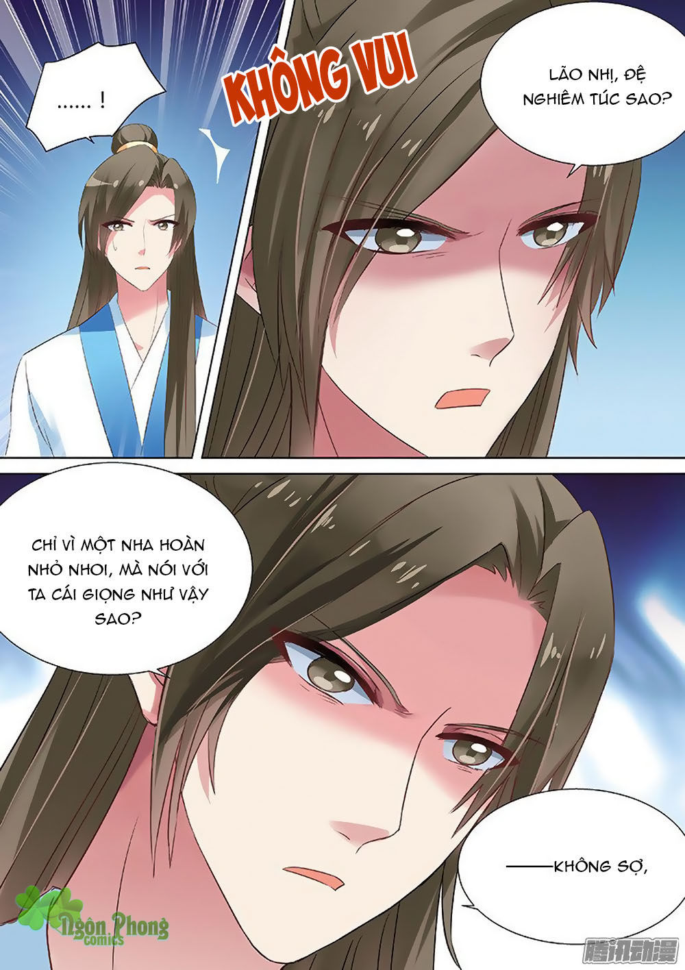 Hệ Thống Chế Tạo Nữ Thần Chapter 28 - Trang 2