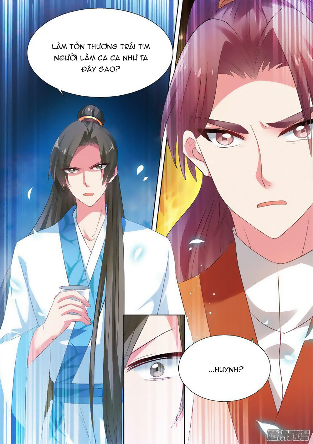 Hệ Thống Chế Tạo Nữ Thần Chapter 28 - Trang 2